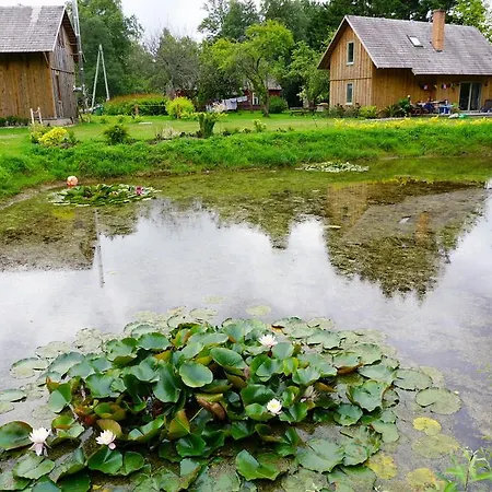 Maison d'hôtes Pizā Guest House&campsite Miķeļtornis